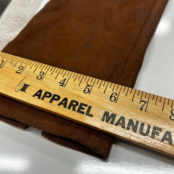 Joseph Ribkoff Brown Animal Print Pants Size 10 NWT - Picture 3 of 8